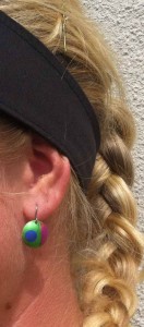 sandra earrings